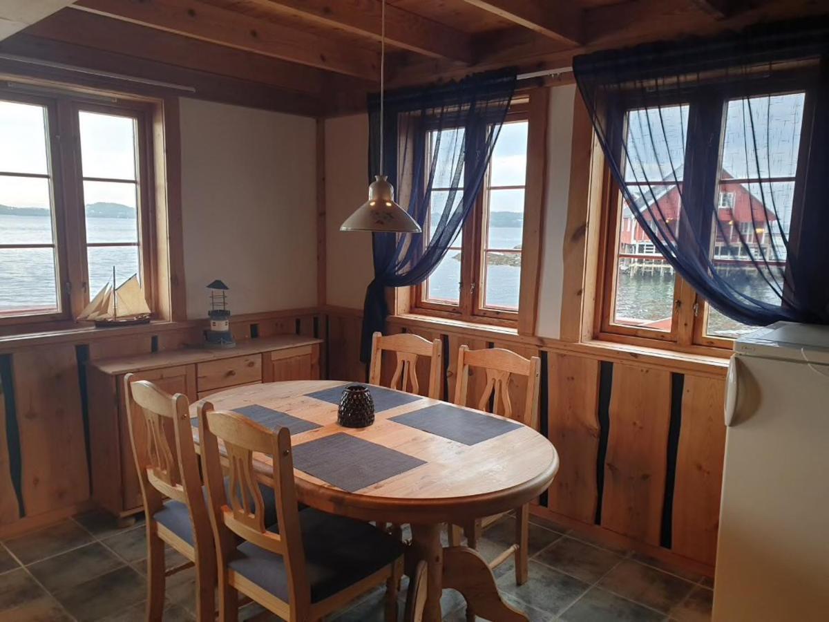 Vikaneset Havhotell Kristiansund Extérieur photo